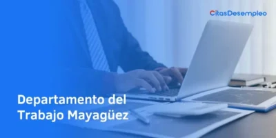 Departamento del trabajo Mayagüez