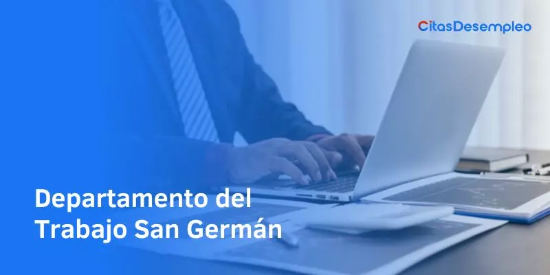 Departamento del trabajo san Germán