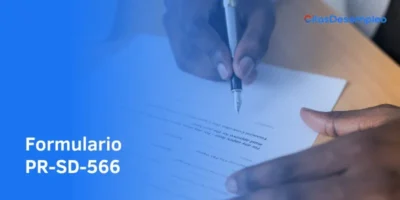 Formulario PR-SD-566